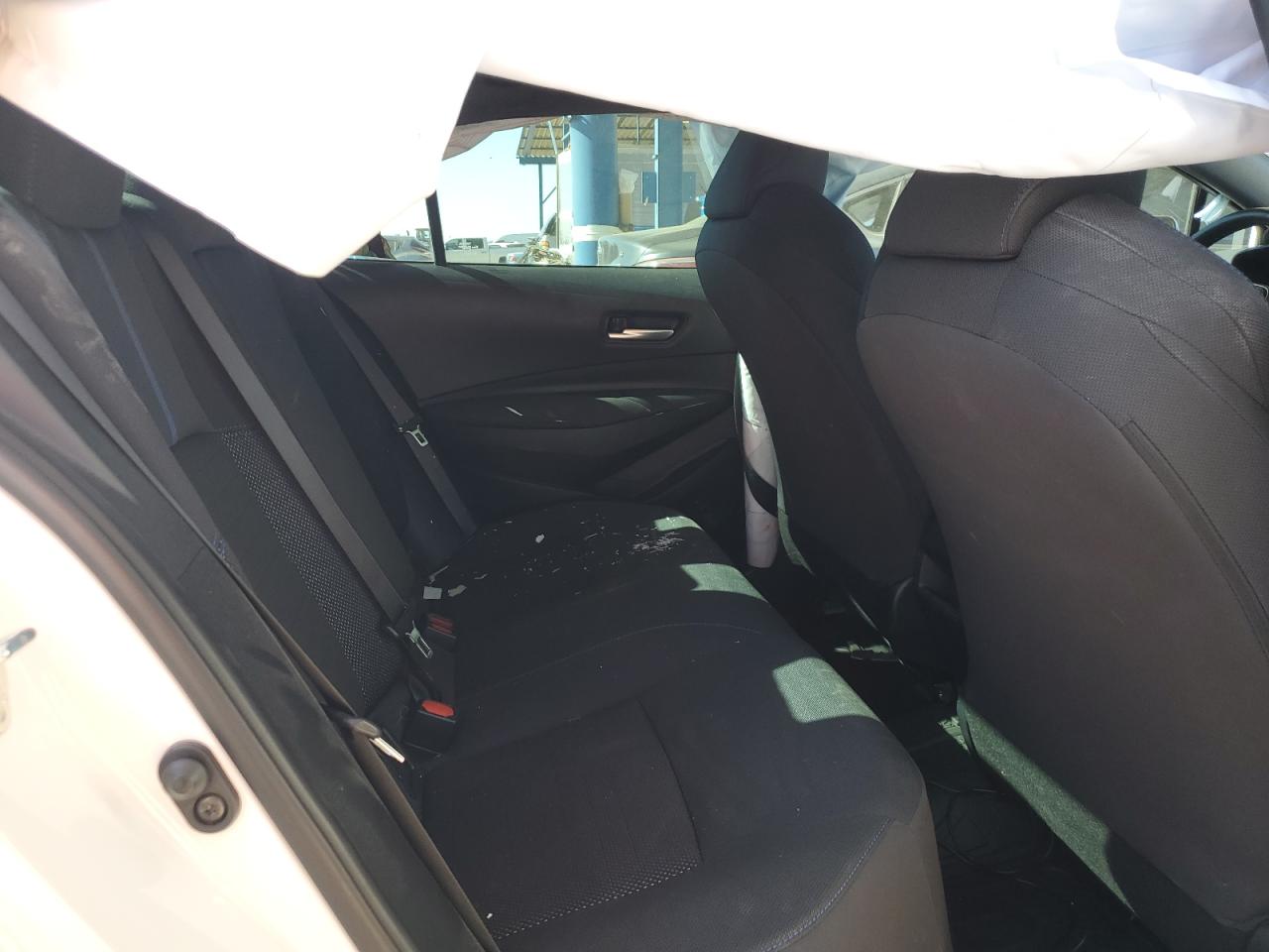 2022 Toyota Corolla VIN 5YFS4MCE2NP101789 Copart auction photo, front end damage thumbnail 10