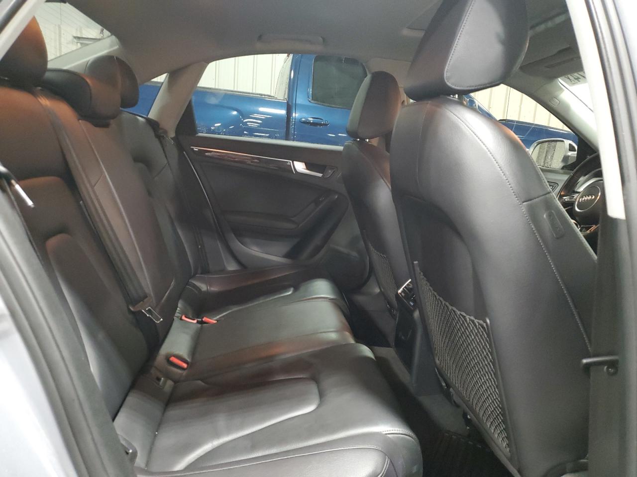 2015 Audi A4 VIN WAUFFAFLXFN020944 Copart auction photo, front end damage thumbnail 10