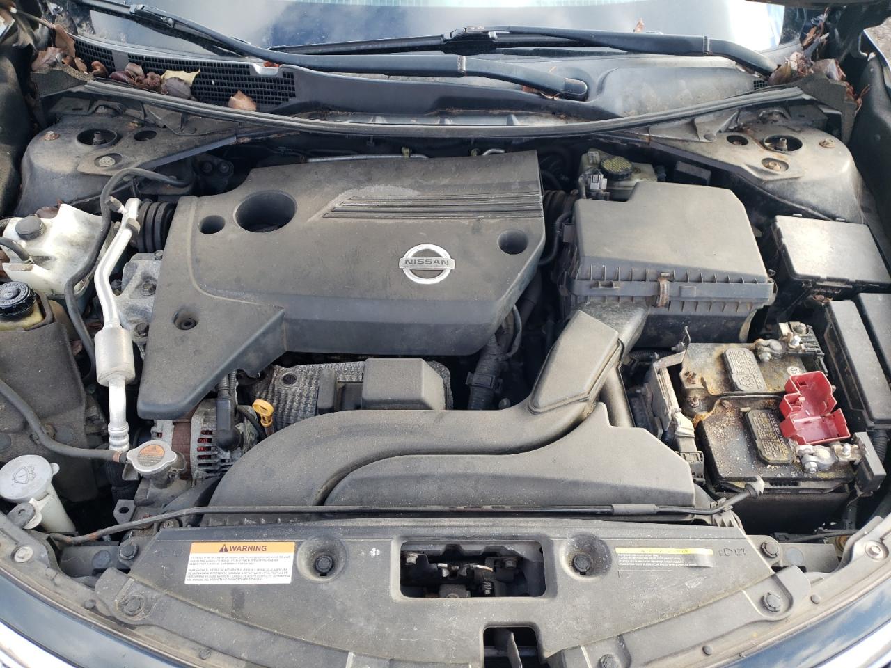 2015 Nissan Altima VIN 1N4AL3AP4FC467699 Copart auction photo, rear end damage thumbnail 11