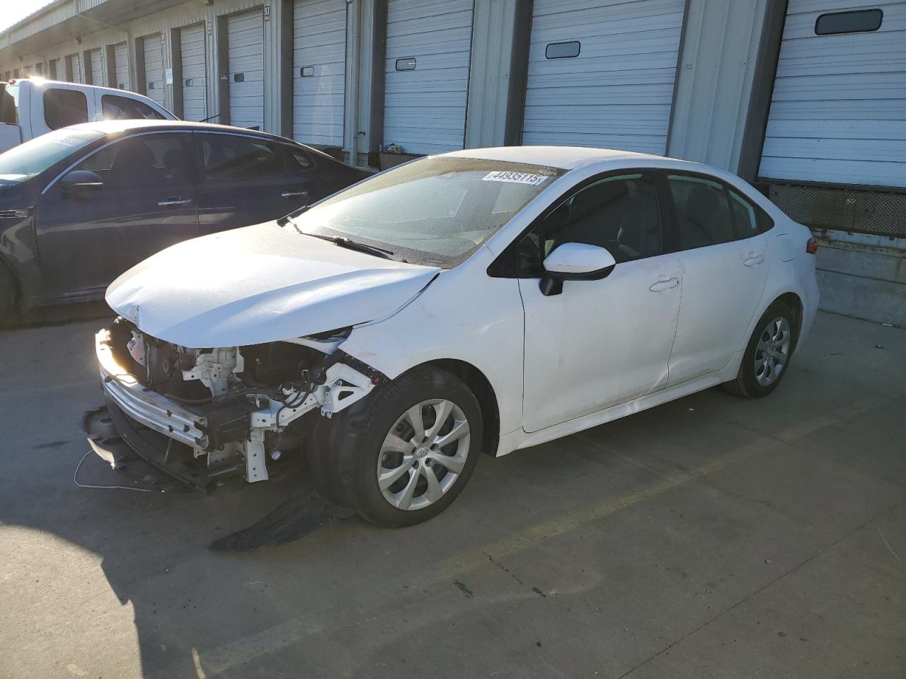 2020 Toyota Corolla VIN 5YFEPRAE2LP039425