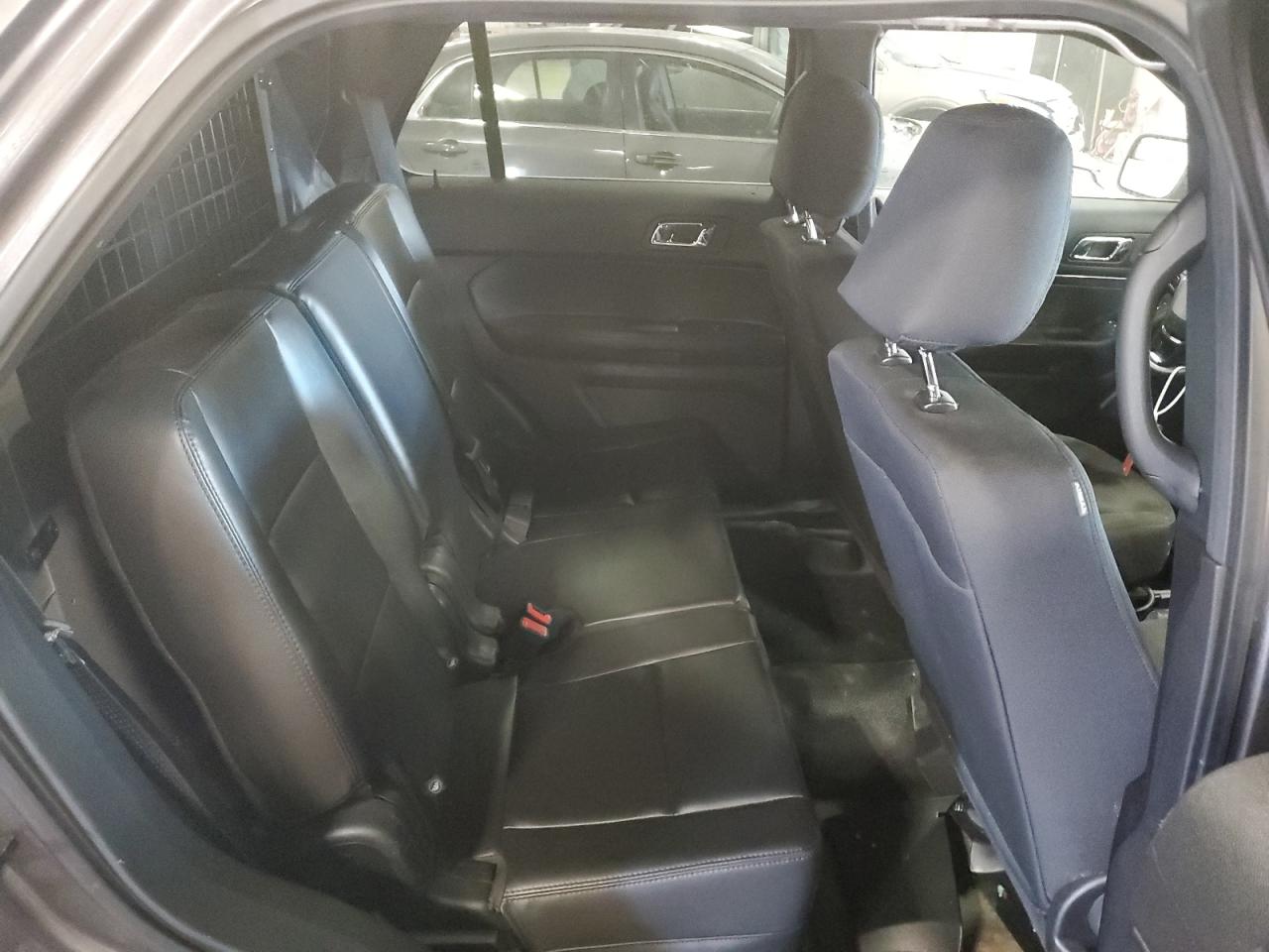 2018 Ford Explorer VIN 1FM5K8ATXJGC77170 Copart auction photo, mechanical damage thumbnail 11