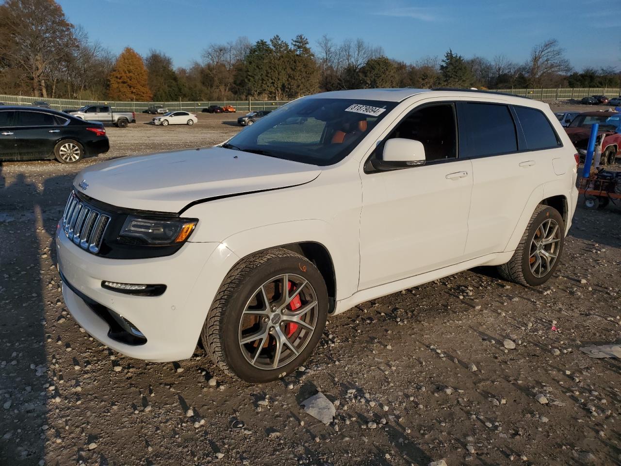 2016 Jeep Grand Cherokee VIN 1C4RJFDJ5GC456790