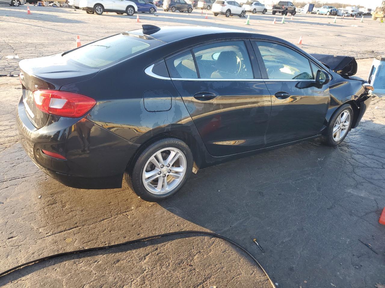 2017 Chevrolet Cruze VIN 1G1BE5SMXH7219938 Copart auction photo, front end damage thumbnail 3