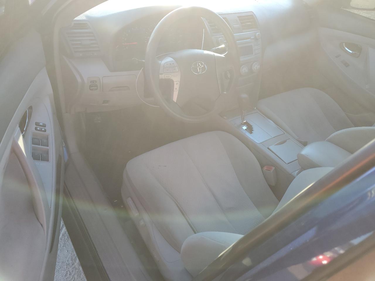 2011 Toyota Camry VIN 4T1BF3EKXBU707732 Copart auction photo, all over damage thumbnail 8