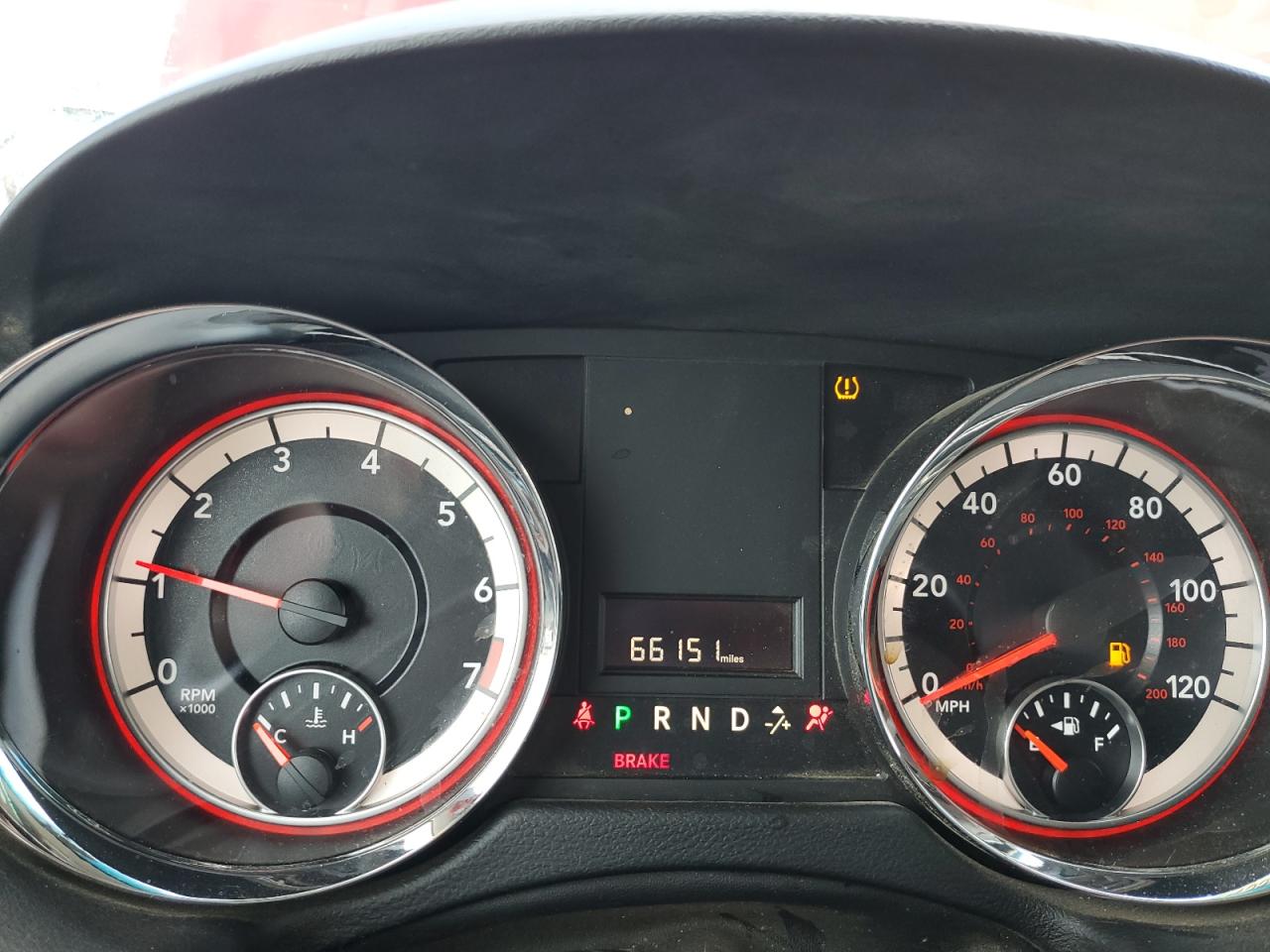 2016 Dodge Caravan VIN 2C4RDGCG3GR249566 Copart auction photo, front end / side damage thumbnail 9