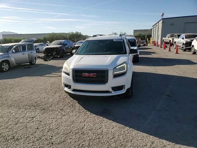 2015 GMC Acadia VIN 1GKKRNED7FJ135703 Copart auction photo, rear end damage thumbnail 15
