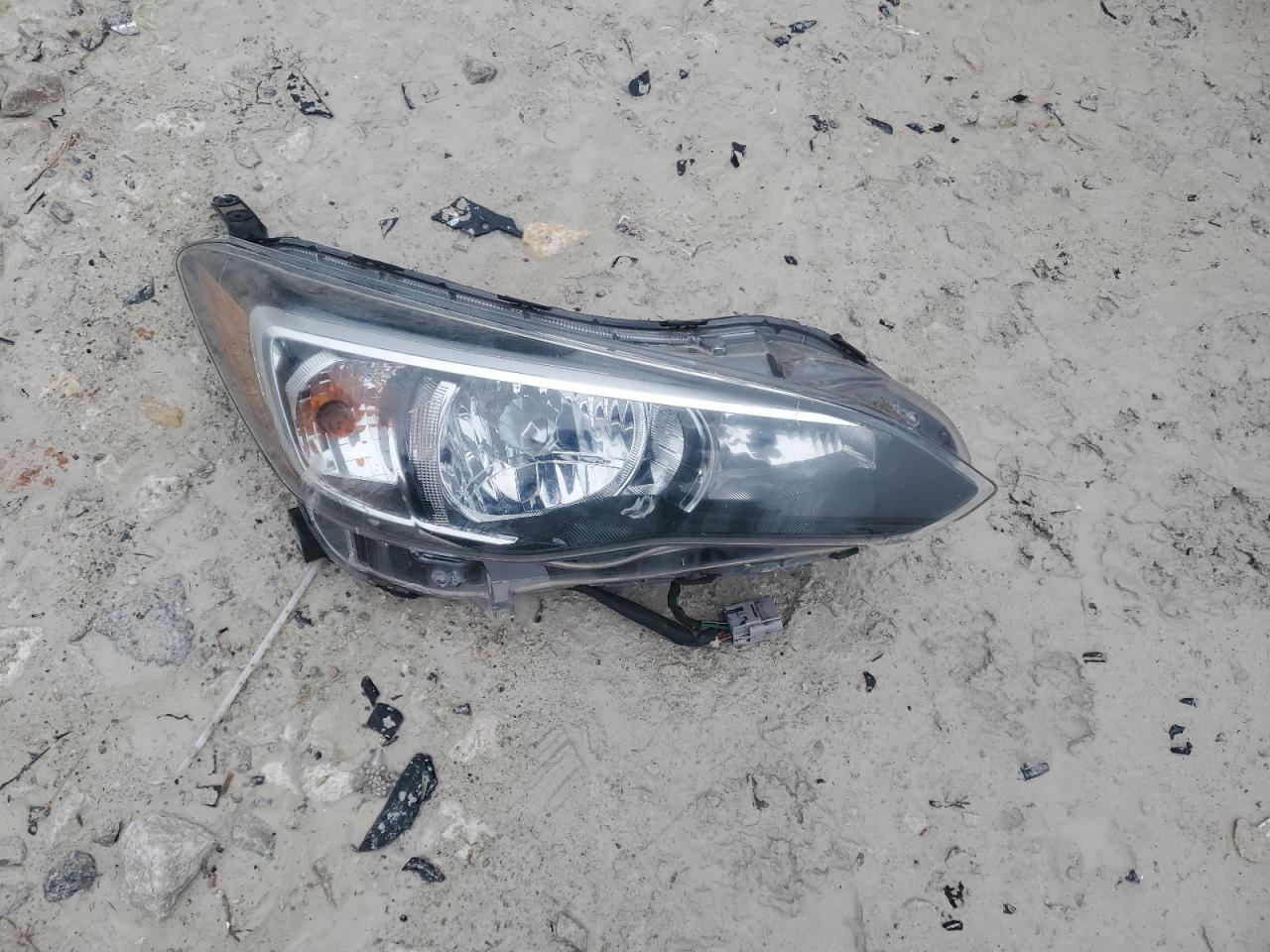 2020 Subaru Tribeca VIN 4S3GTAB68L3712272 Copart auction photo, front end damage thumbnail 14