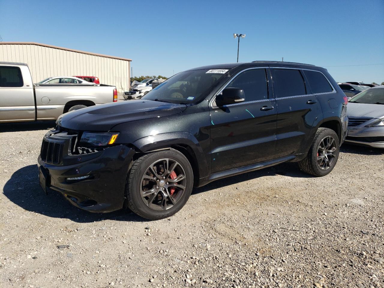2014 Jeep Grand Cherokee VIN 1C4RJFDJ0EC387830