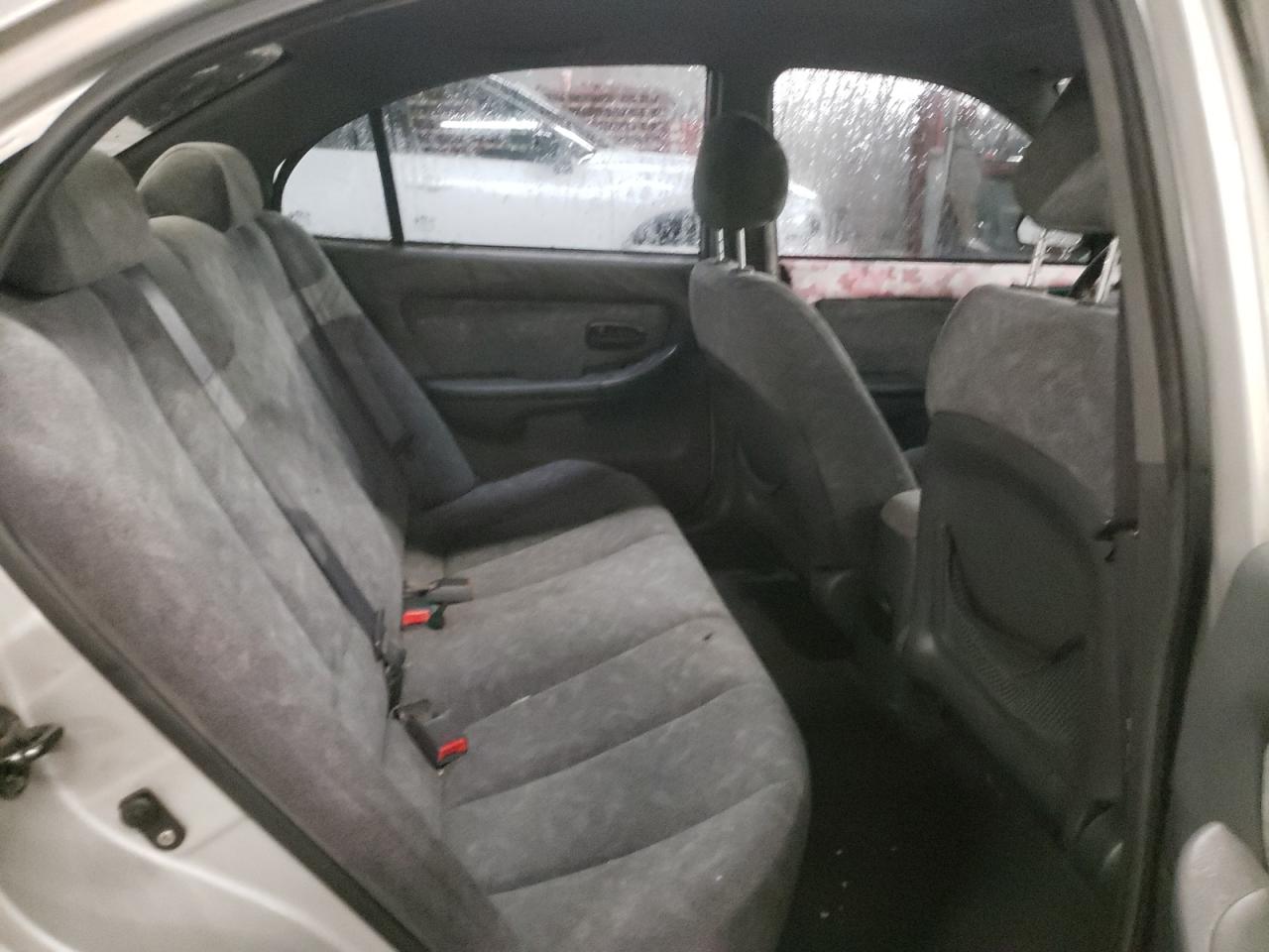 2001 Hyundai Elantra VIN KMHDN45D41U079717 Copart auction photo, front end / minor dent/scratches damage thumbnail 10