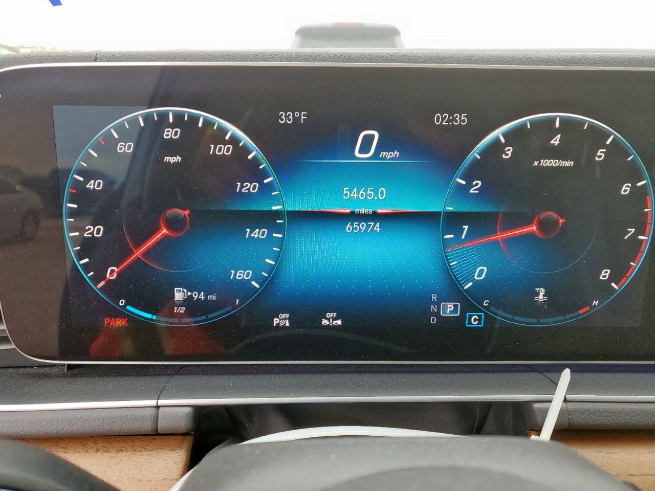 2020 Mercedes-Benz GLE VIN 4JGFB4KB6LA039714 Copart auction photo, front end damage thumbnail 9