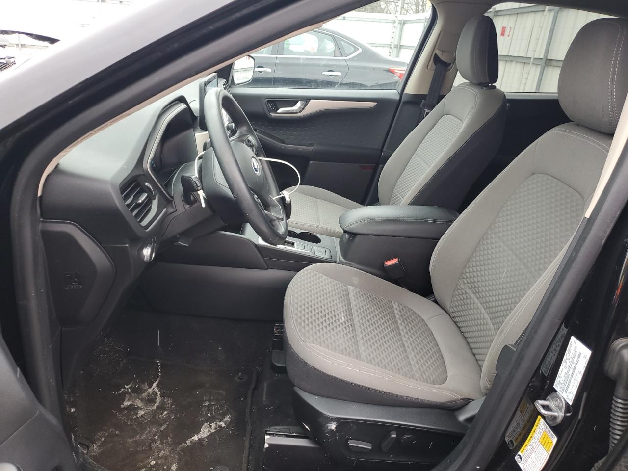 2020 Ford Escape VIN 1FMCU9G65LUA98290 Copart auction photo, front end damage thumbnail 7