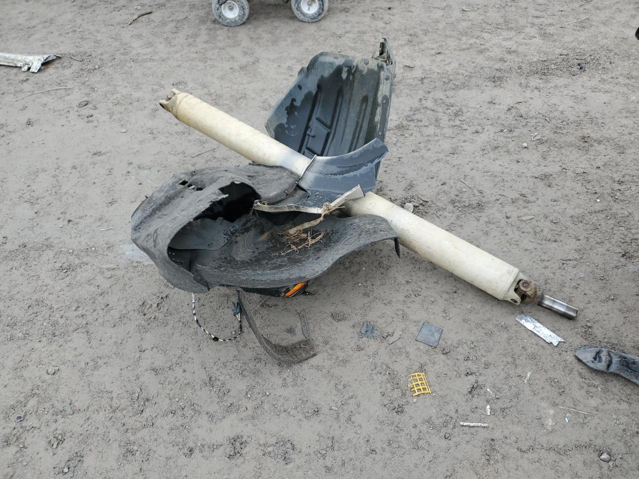 1999 GMC Sierra VIN 1GTEK19T3XZ508990 Copart auction photo, front end / undercarriage damage thumbnail 14