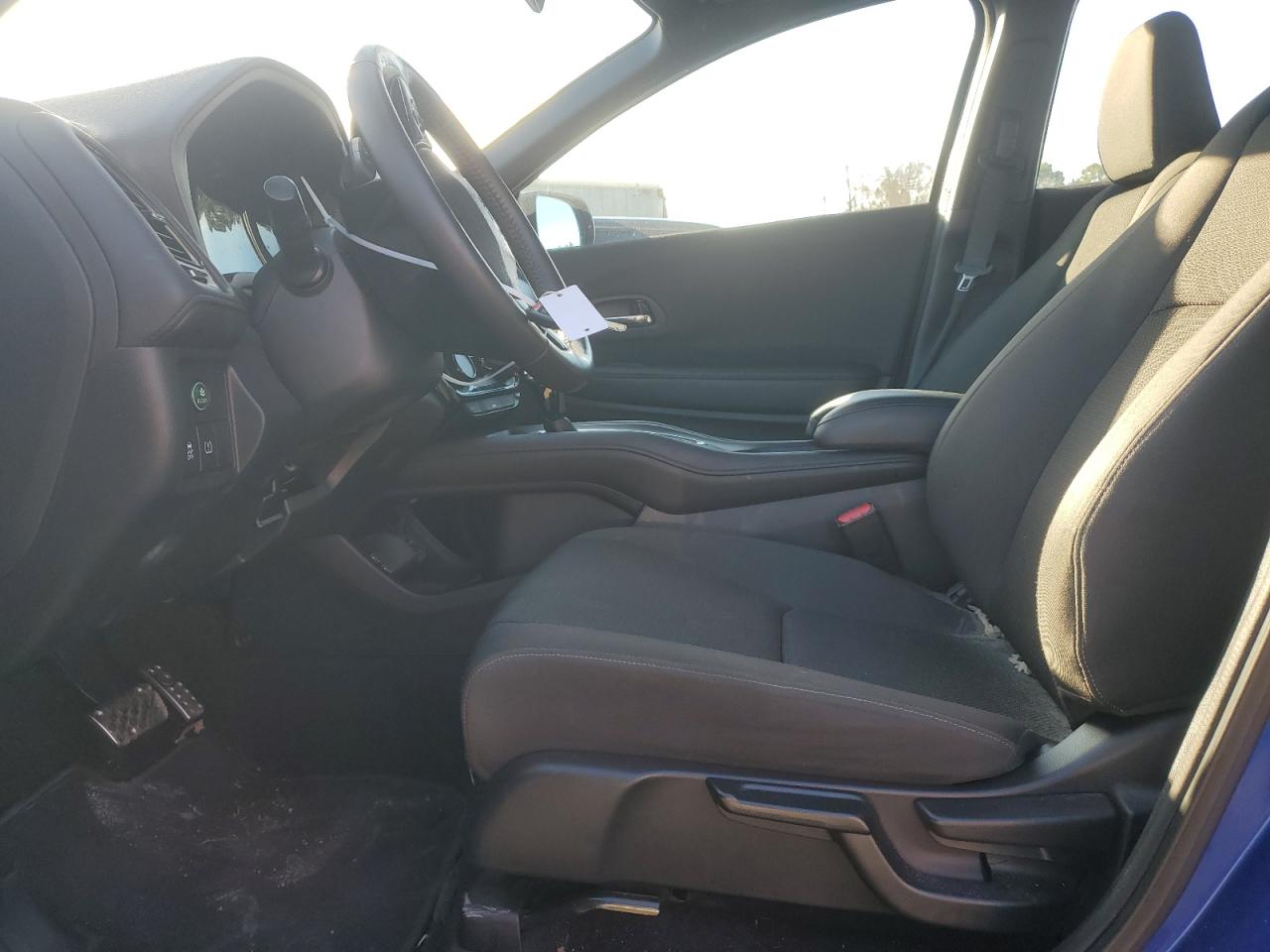 2019 Honda HR-V VIN 3CZRU6H14KG716226 Copart auction photo, all over damage thumbnail 7