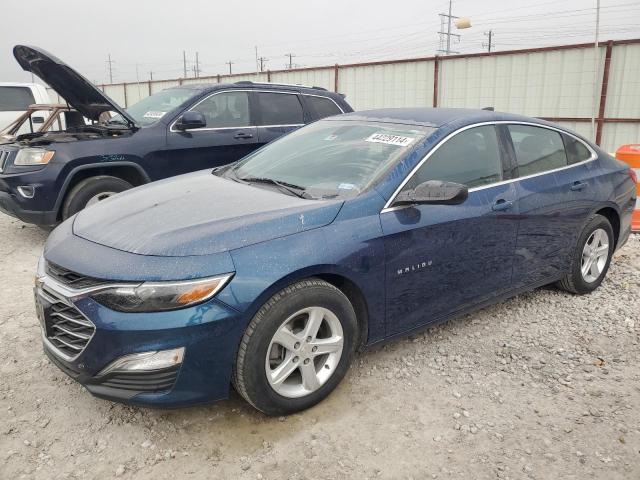 2019 Chevrolet Malibu VIN 1G1ZC5ST5KF172259