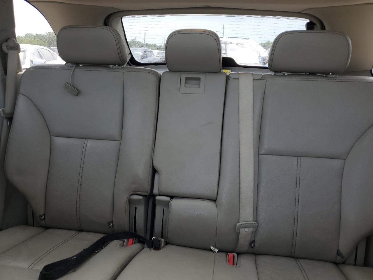 2010 Ford Edge VIN 2FMDK3JC6ABA55926 Copart auction photo, rear end / minor dent/scratches damage thumbnail 10