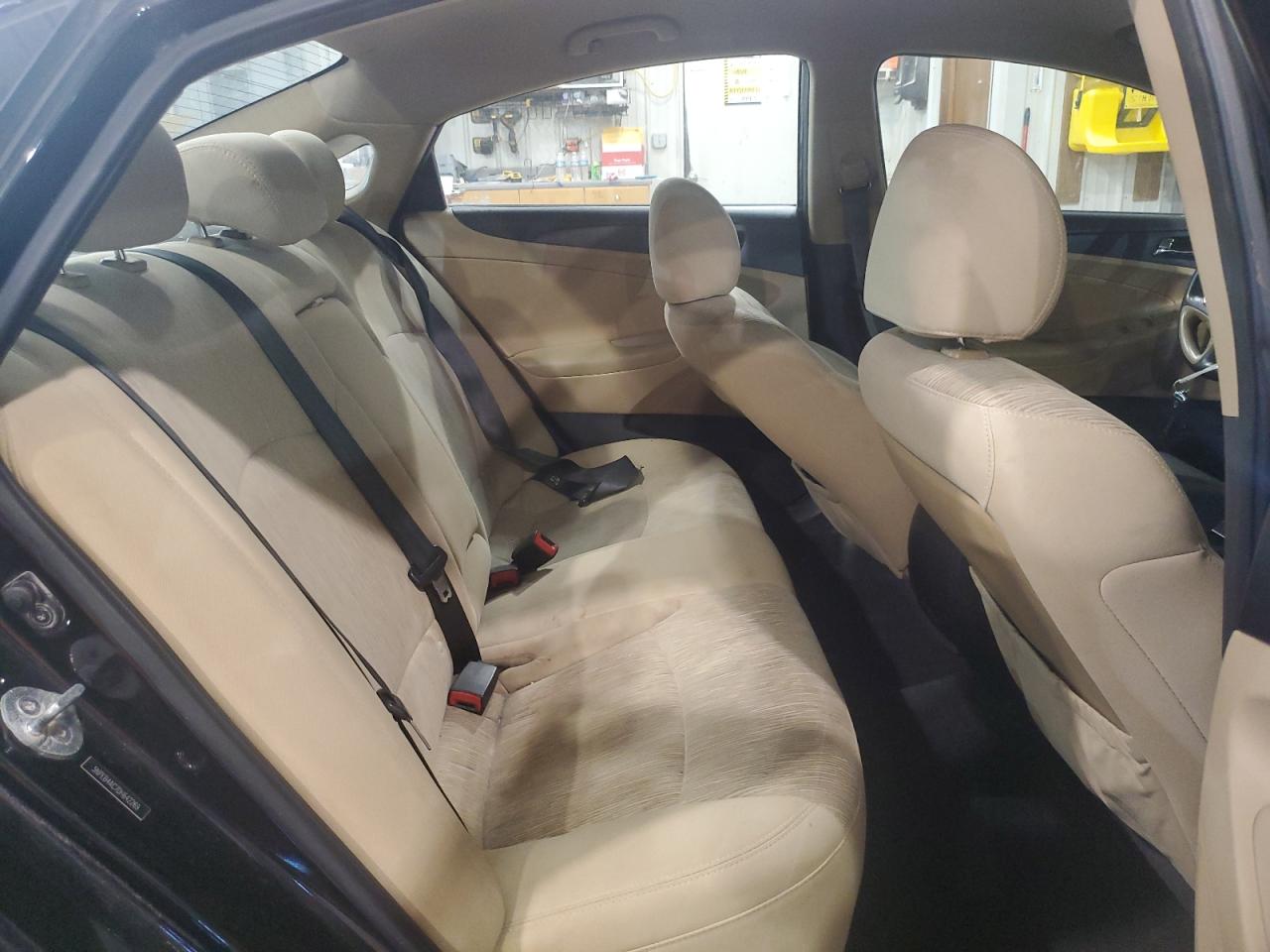 2013 Hyundai Sonata VIN 5NPEB4AC7DH642269 Copart auction photo, minor dent/scratches damage thumbnail 10