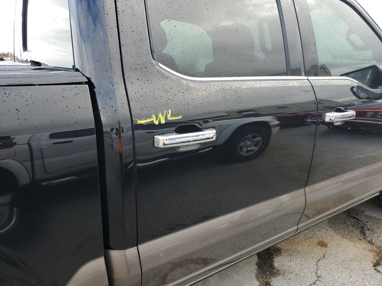 2021 Ford F-150 VIN 1FTFW1E87MFB34973 Copart auction photo, water/flood / burn damage thumbnail 12