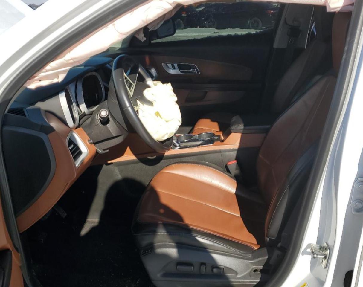 2016 Chevrolet Equinox VIN 2GNFLGEKXG6287926 Copart auction photo, front end damage thumbnail 7