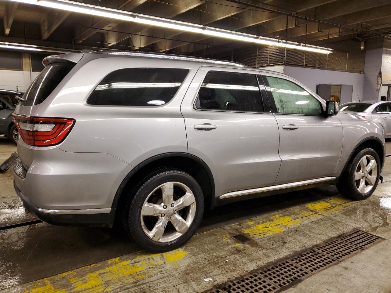 2017 Dodge Durango VIN 1C4RDJAGXHC816995 Copart auction photo, mechanical / front end damage thumbnail 3