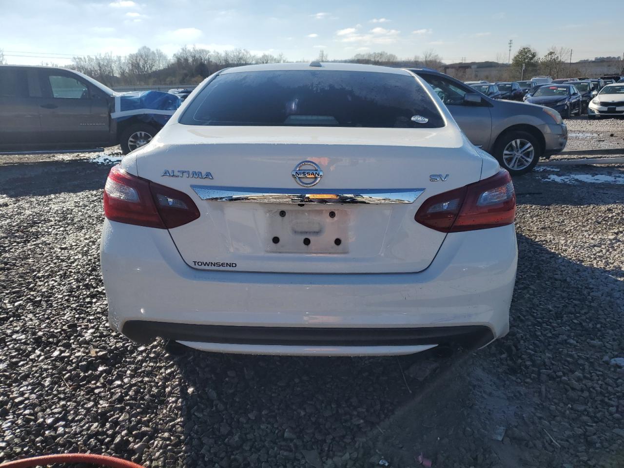 2018 Nissan Altima VIN 1N4AL3AP1JC183018 Copart auction photo, front end damage thumbnail 6