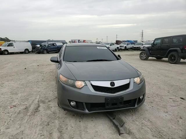 2009 Acura TSX VIN JH4CU26609C004567 Copart auction photo, front end / minor dent/scratches damage thumbnail 11