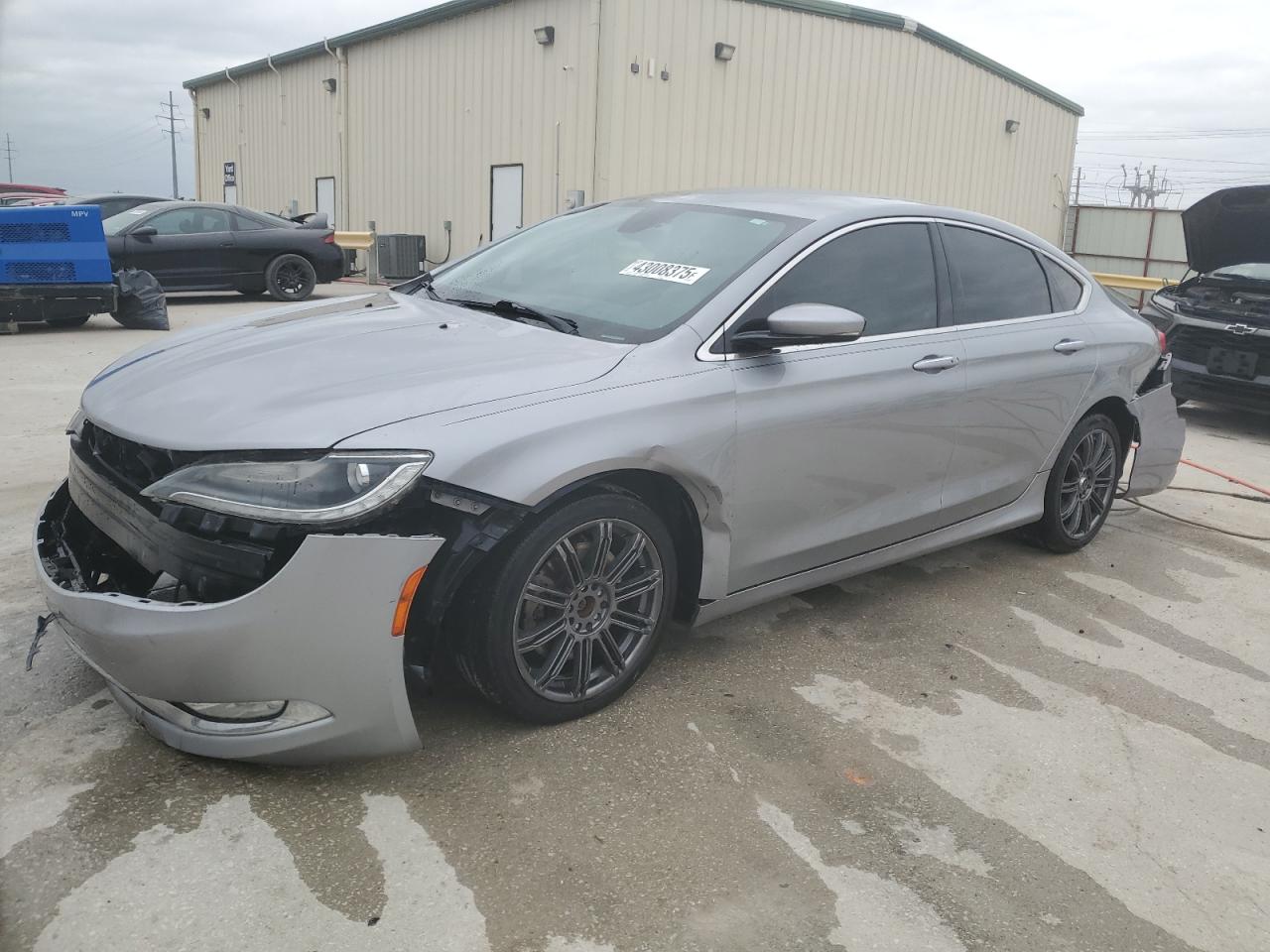 2015 Chrysler 200 VIN 1C3CCCCG1FN519900