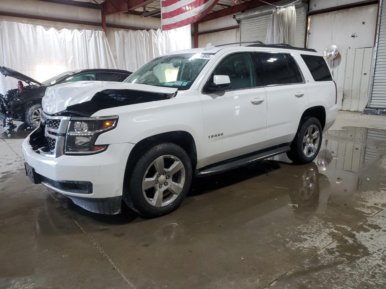 2016 Chevrolet Tahoe VIN 1GNSKBKC6GR348159