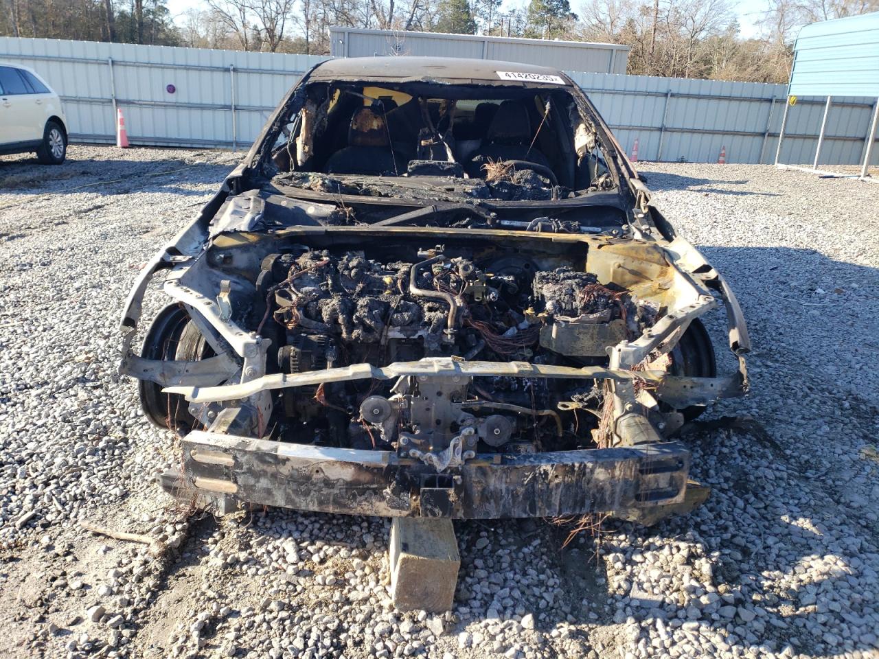 2019 Nissan Altima VIN 1N4BL4BV4KC168845 Copart auction photo, burn / rear end damage thumbnail 5