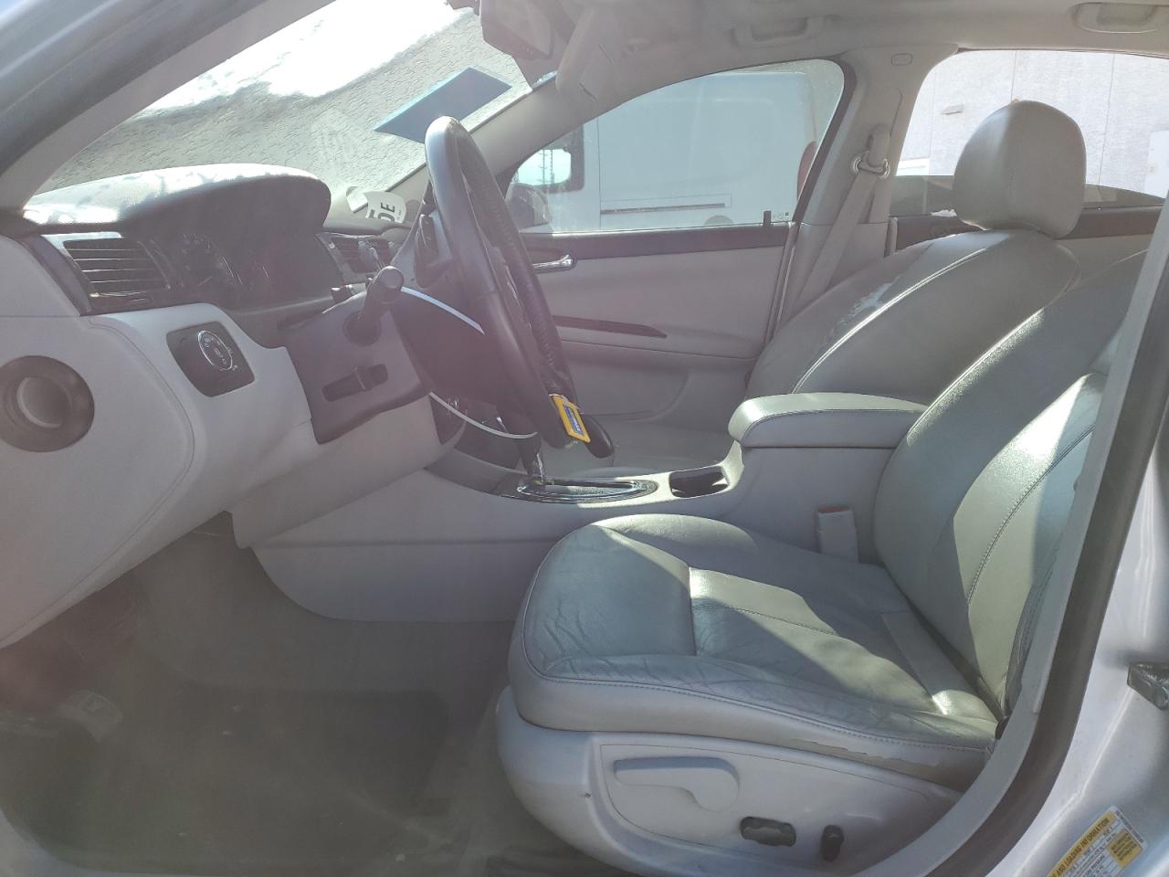 2012 Chevrolet Impala VIN 2G1WC5E33C1288048 Copart auction photo, rear end / front end damage thumbnail 7