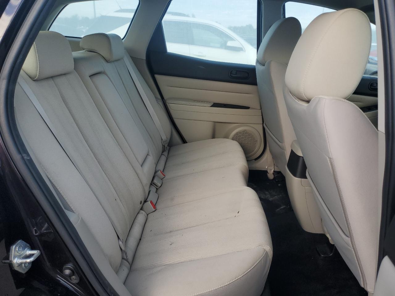 2010 Mazda CX-7 VIN JM3ER2W59A0328102 Copart auction photo, rear end / minor dent/scratches damage thumbnail 11