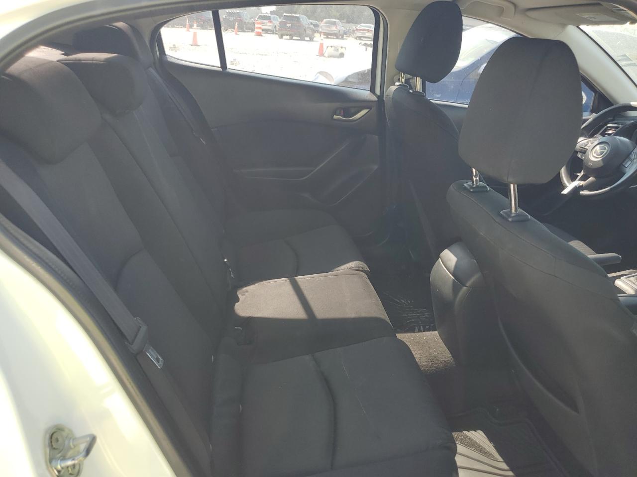 2014 Mazda 3 VIN JM1BM1U70E1121199 Copart auction photo, front end damage thumbnail 10