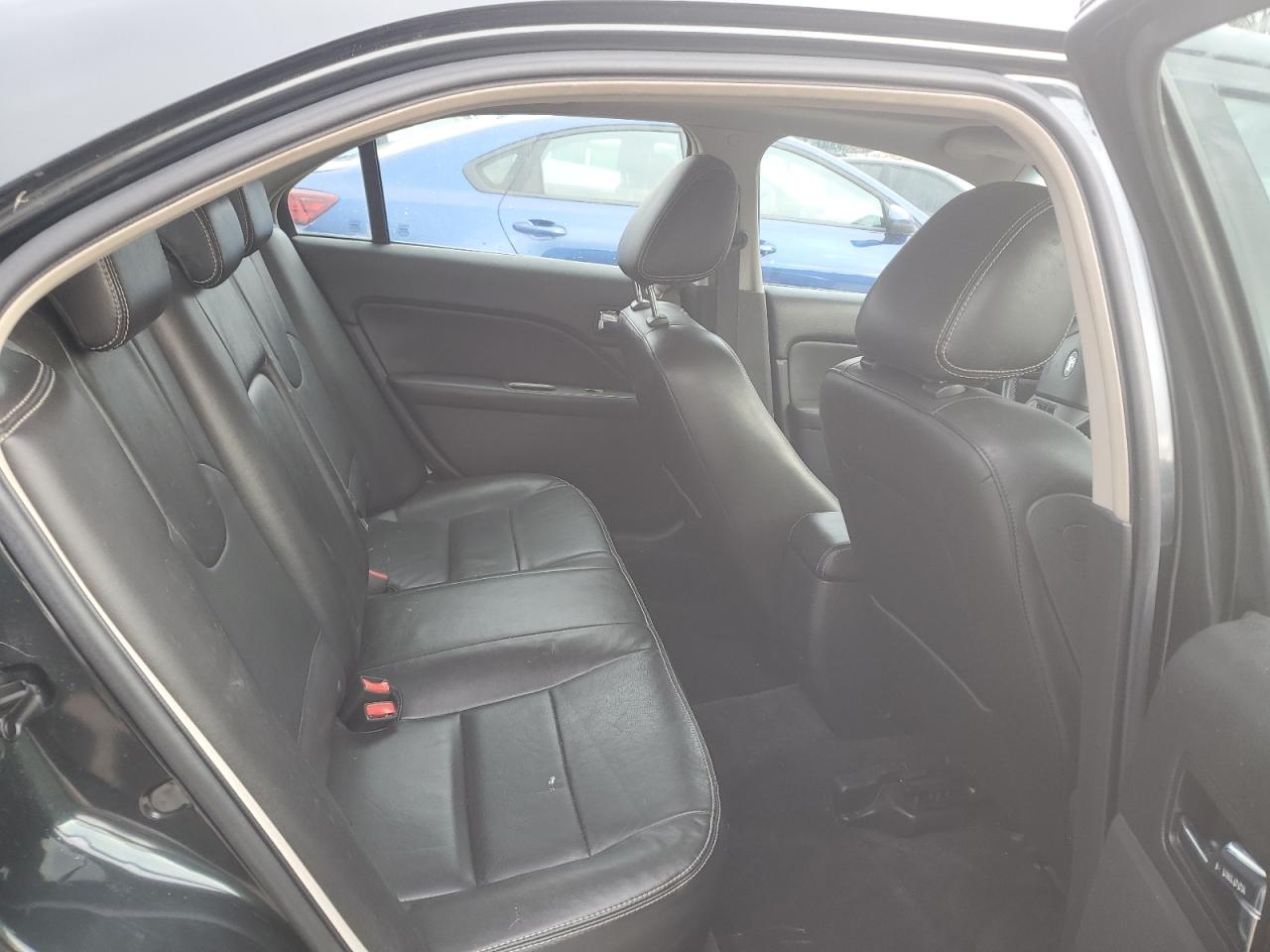 2010 Ford Fusion VIN 3FAHP0JAXAR268468 Copart auction photo, rear end damage thumbnail 10