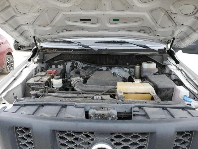 2019 Nissan NV VIN 1N6BF0KY2KN803552 Copart auction photo, rear end / minor dent/scratches damage thumbnail 12