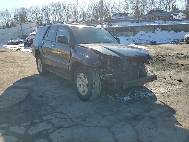 2006 Toyota 4Runner VIN JTEBU14R060091089 Copart auction photo, front end / rear end damage thumbnail 12