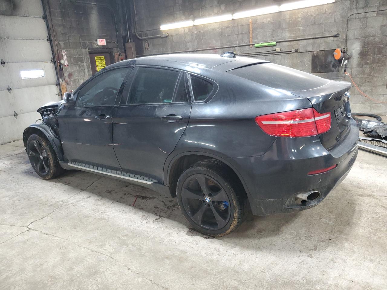 2011 BMW X6 VIN 5UXFG2C5XBLX05803 Copart auction photo, front end damage thumbnail 2