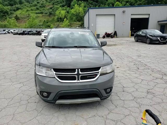 2019 Dodge Journey VIN 3C4PDCBB1KT866184 Copart auction photo, all over / undercarriage damage thumbnail 12