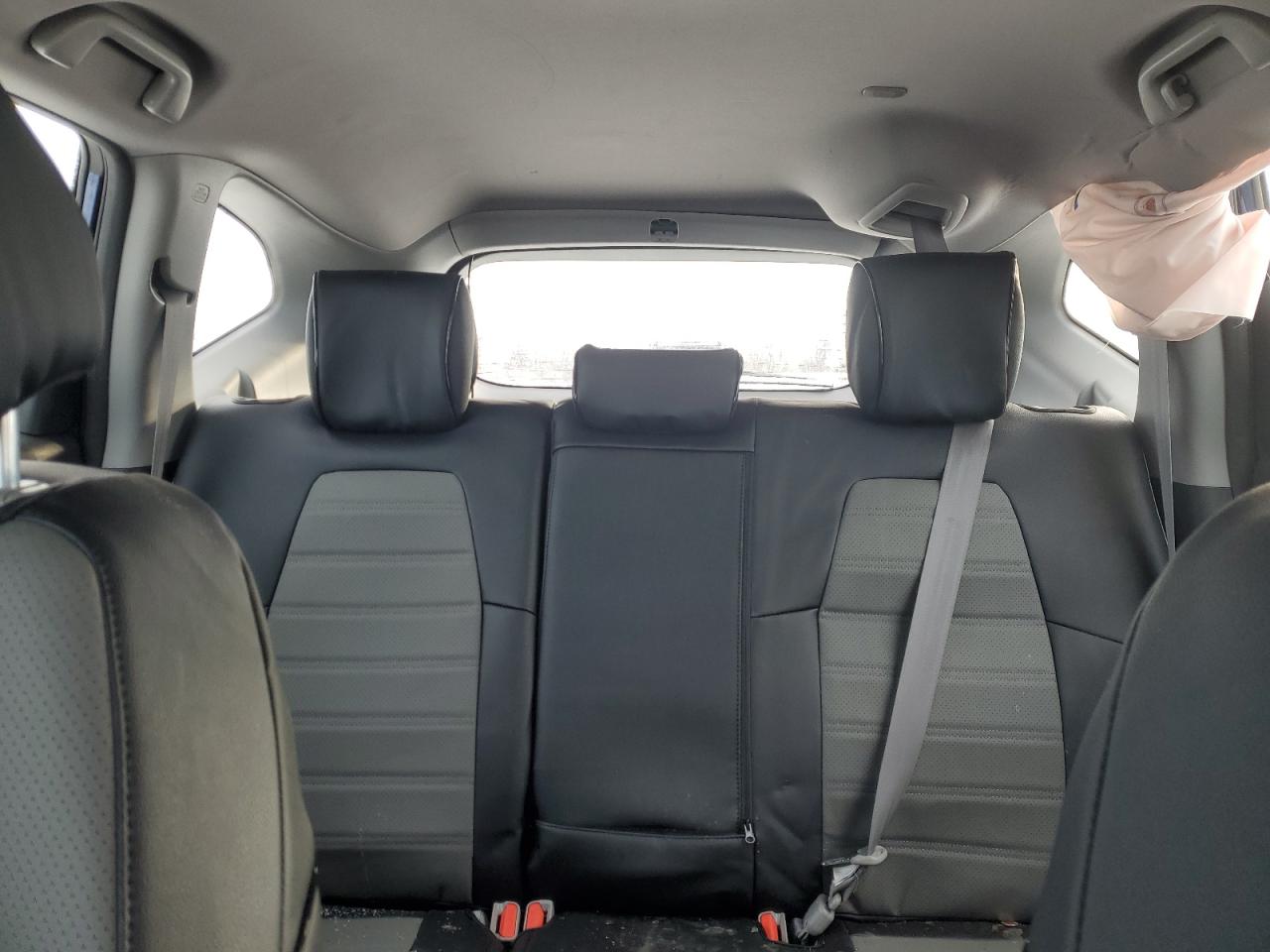 2017 Honda CR-V VIN 2HKRW6H30HH200396 Copart auction photo, front end damage thumbnail 10
