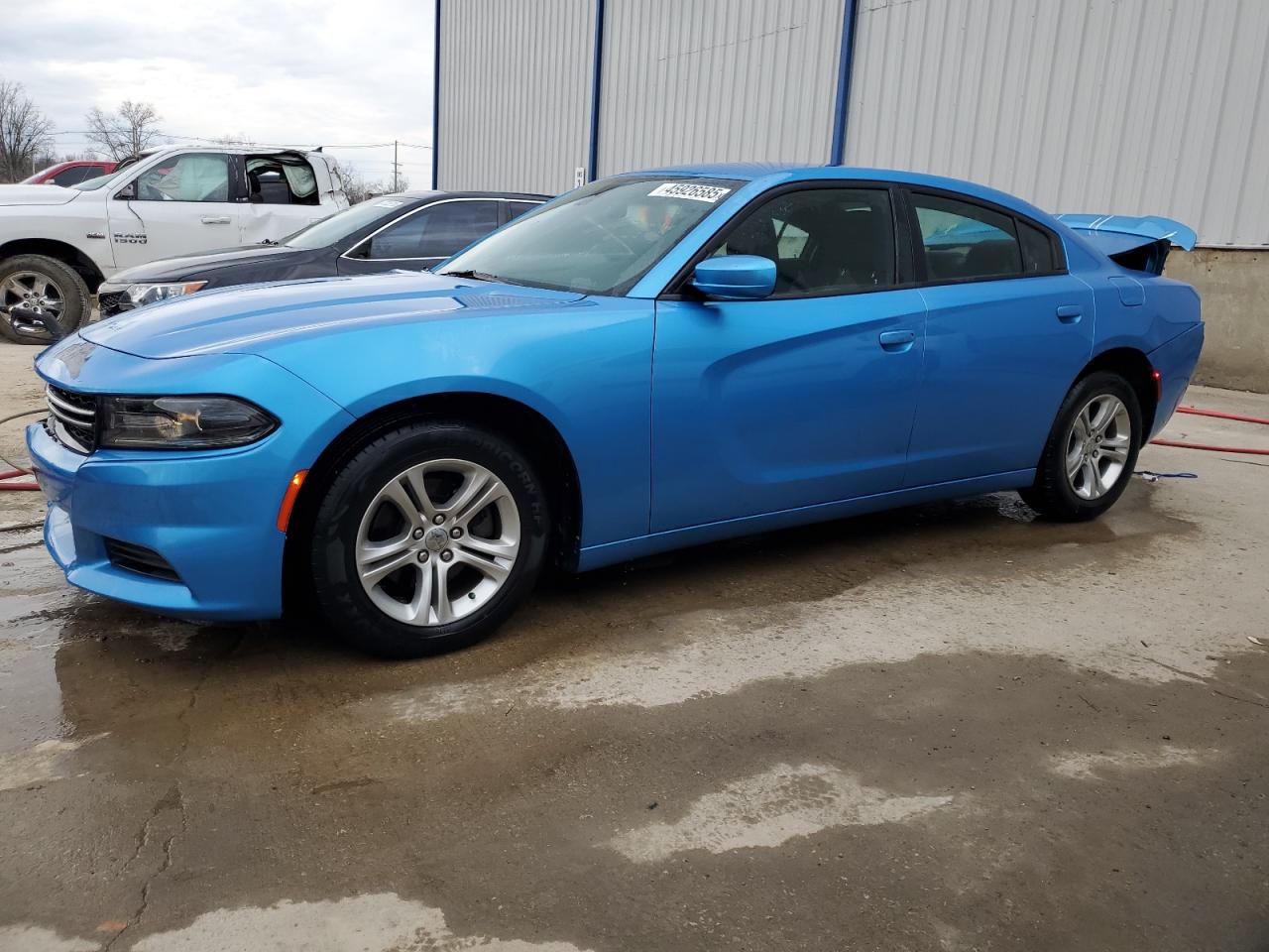 2019 Dodge Charger VIN 2C3CDXBG6KH510456