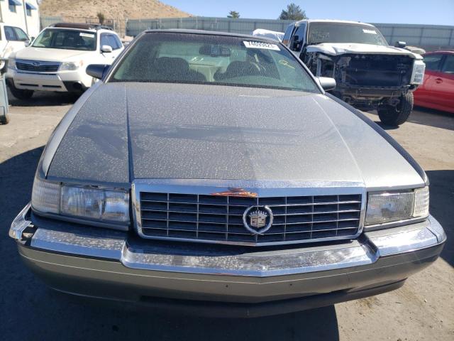 1993 Cadillac Eldorado VIN 1G6EL12B1PU616913 Copart auction photo, side damage thumbnail 5