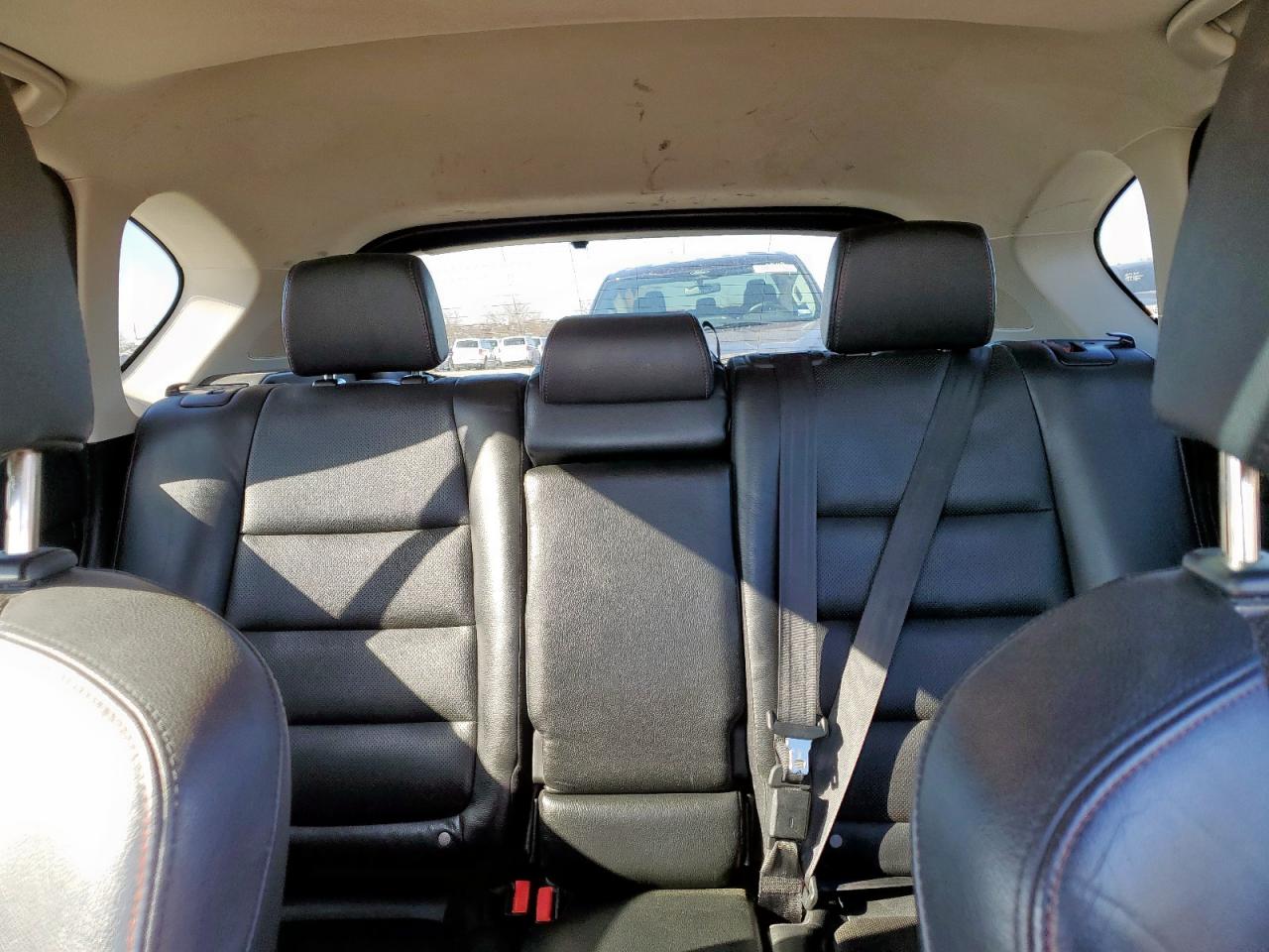 2014 Mazda CX-5 VIN JM3KE2DY7E0368468 Copart auction photo, front end damage thumbnail 10