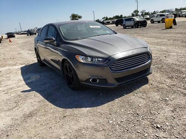 2016 Ford Fusion VIN 3FA6P0HD4GR215426 Copart auction photo, front end damage thumbnail 11