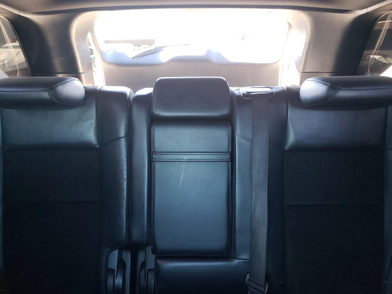 2015 Jeep Grand Cherokee VIN 1C4RJFAG1FC638655 Copart auction photo, rear end damage thumbnail 10