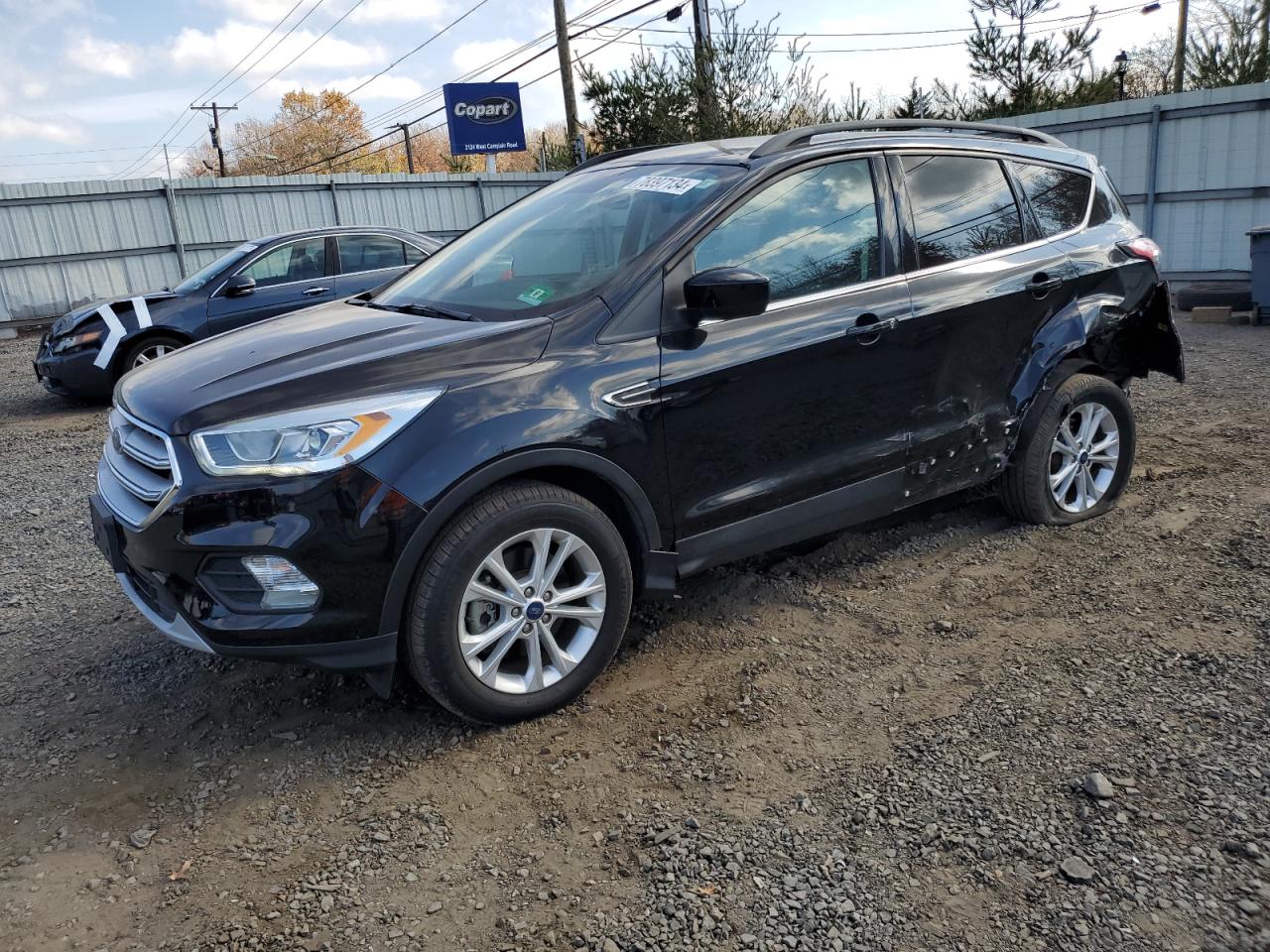 2018 Ford Escape VIN 1FMCU9HD6JUC98718