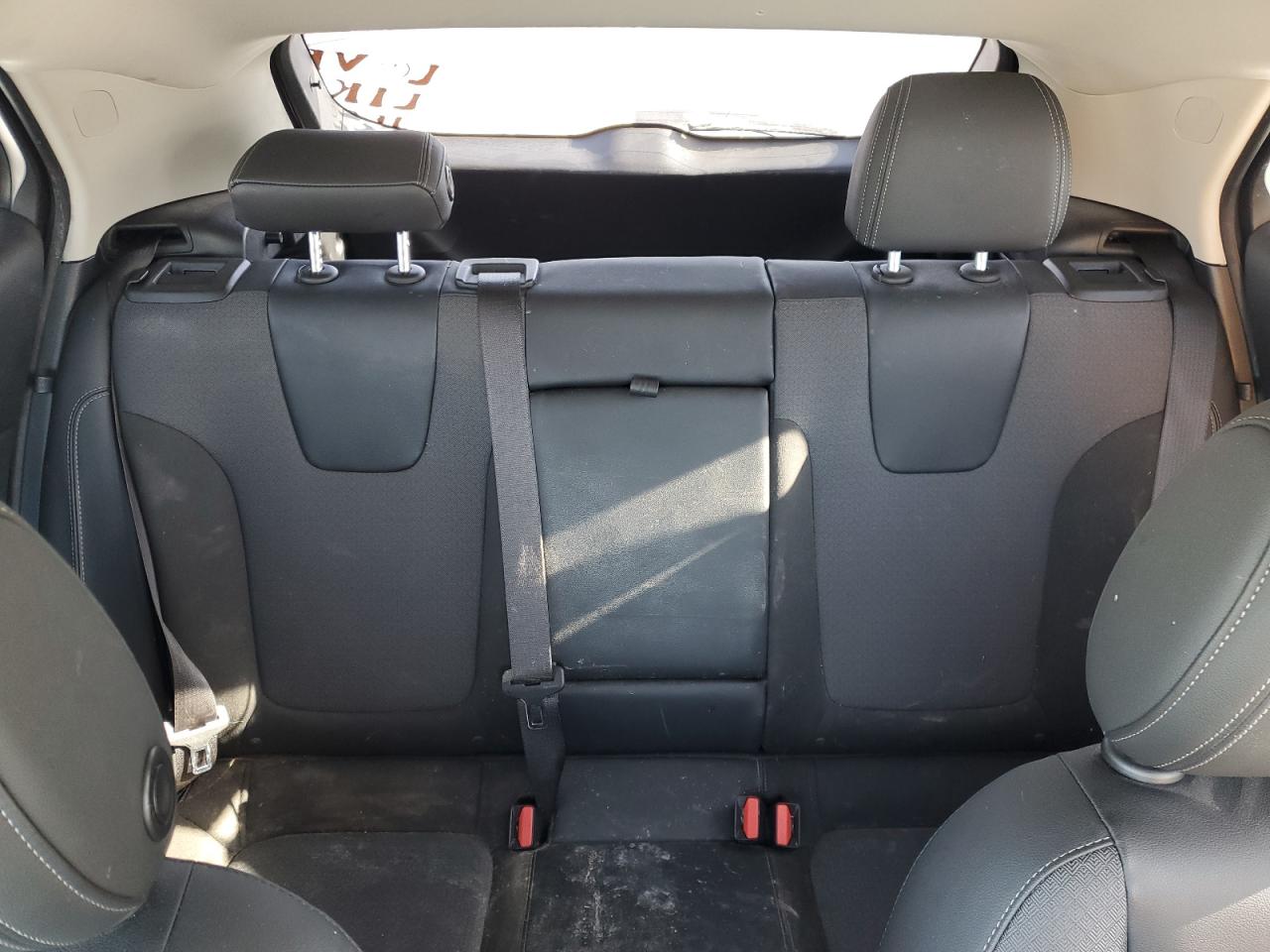 2022 Buick Encore VIN KL4MMESLXNB093545 Copart auction photo, front end / rear end damage thumbnail 10