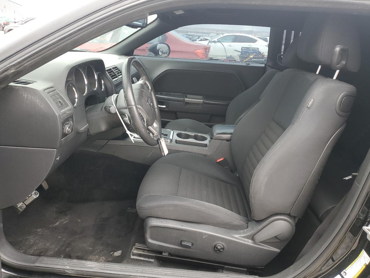 2013 Dodge Challenger VIN 2C3CDYBT0DH719259 Copart auction photo, front end damage thumbnail 7