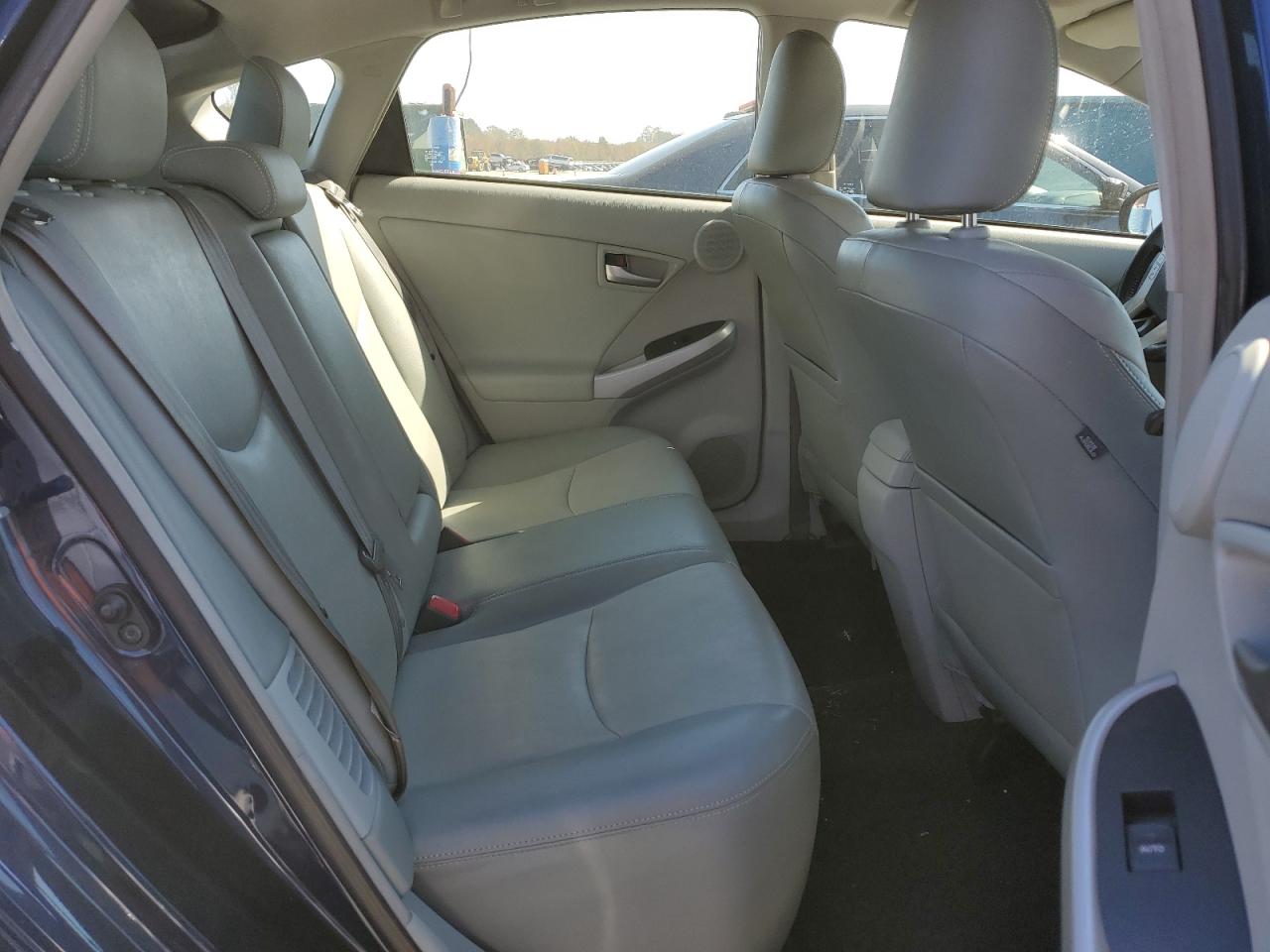 2015 Toyota Prius VIN JTDKN3DU6F1879077 Copart auction photo, front end damage thumbnail 11