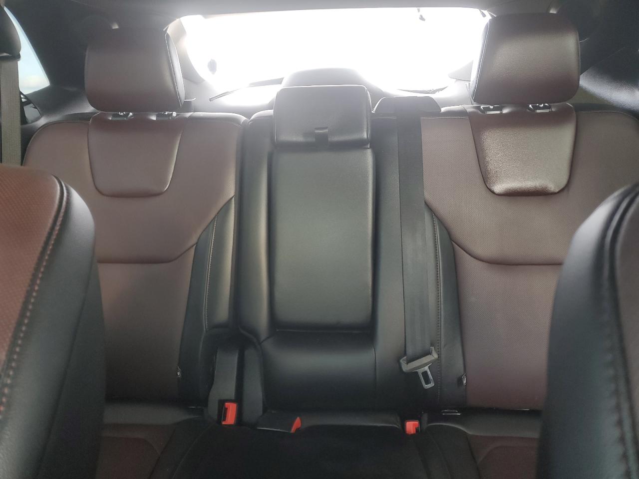 2020 Ford Edge VIN 2FMPK3K96LBB40686 Copart auction photo, rear end / side damage thumbnail 10