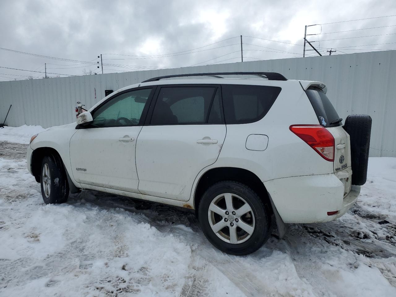 2008 Toyota RAV 4 VIN JTMBD31V985171644 Copart auction photo, front end damage thumbnail 2