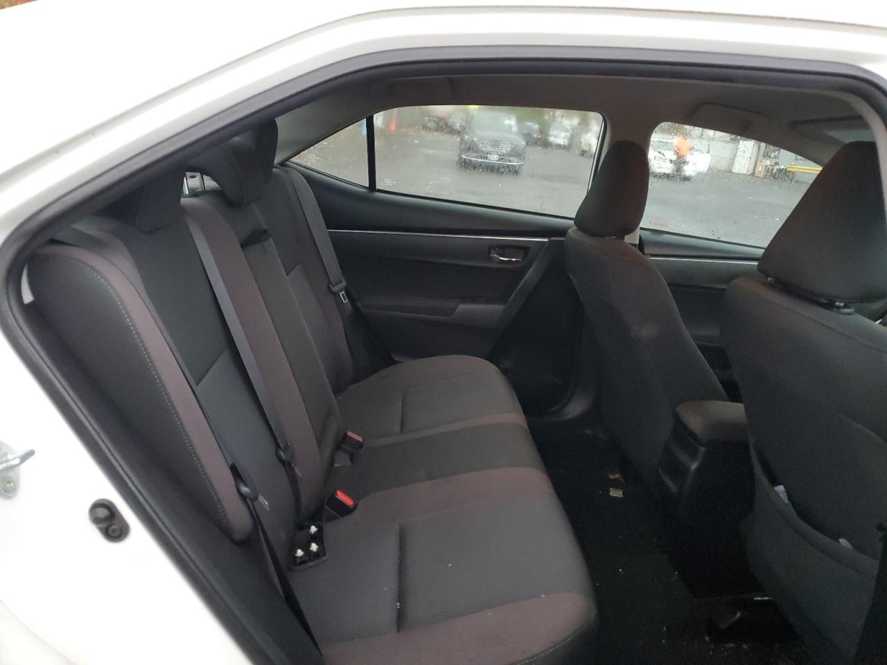 2018 Toyota Corolla VIN 2T1BURHE3JC056829 Copart auction photo, front end damage thumbnail 10