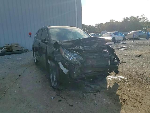 2014 Honda CR-V VIN 2HKRM3H75EH558029 Copart auction photo, front end damage thumbnail 14
